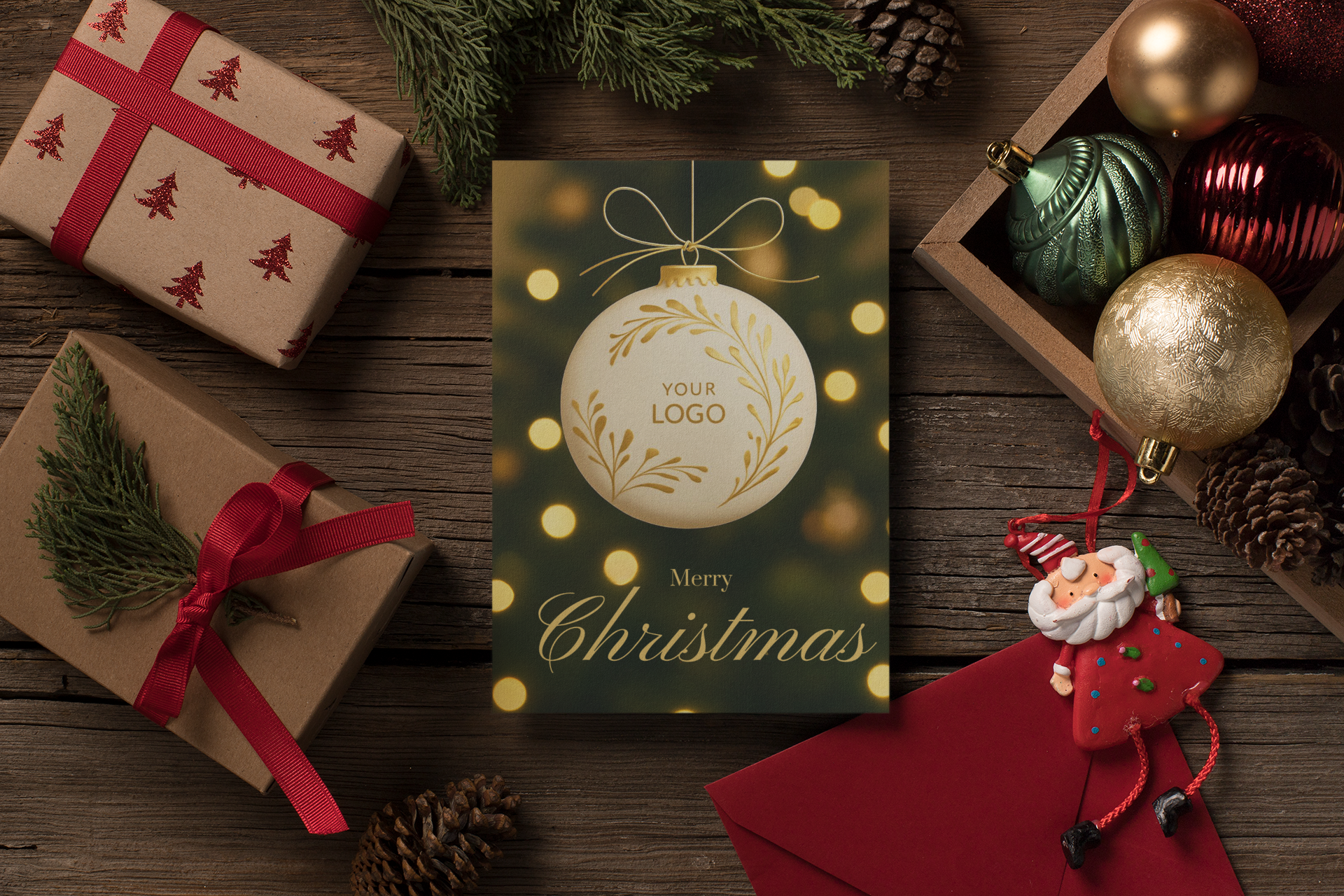 Holiday Card Print & Mail Service